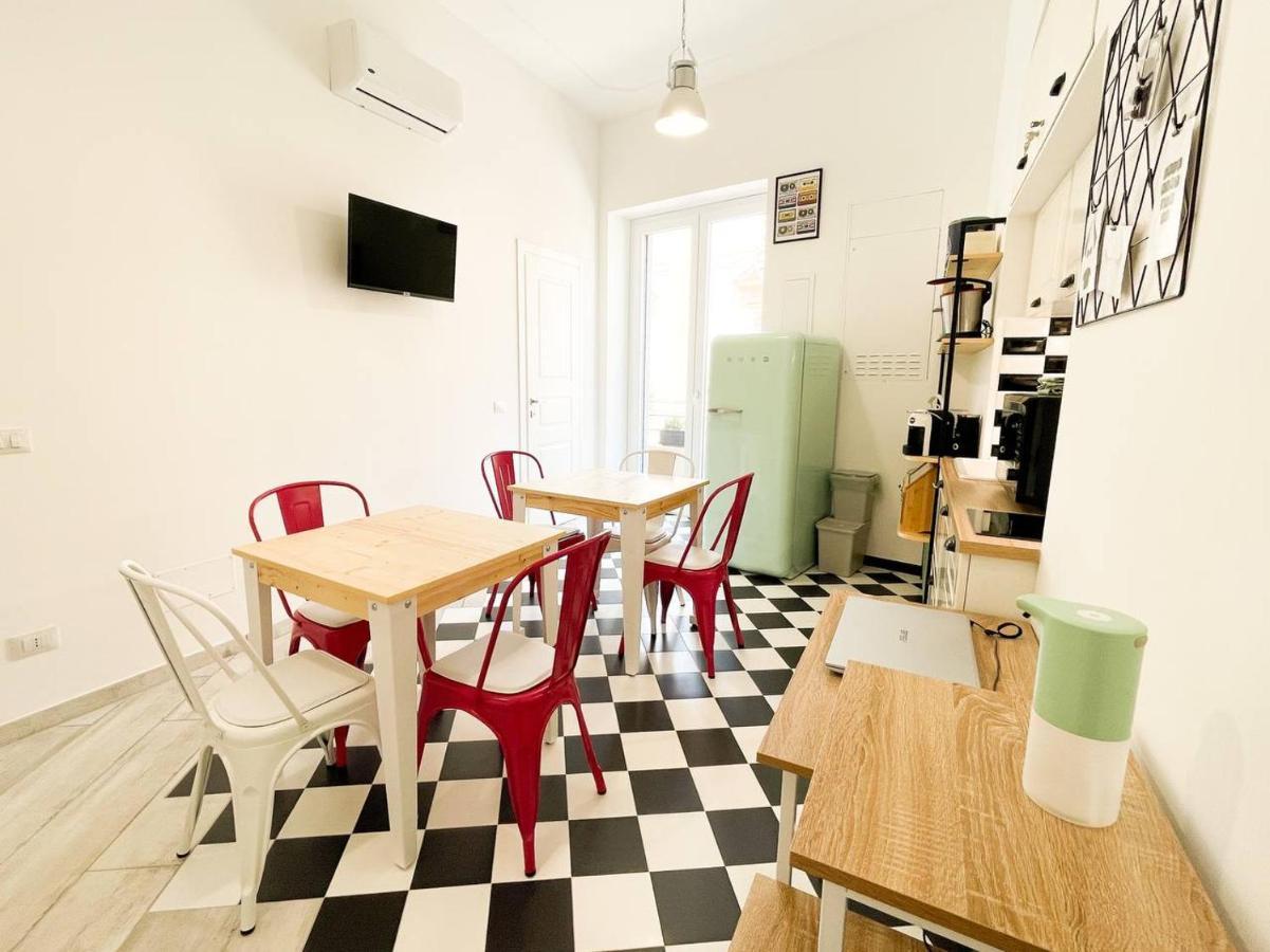 Barock B&B Palermo — Foto 1
